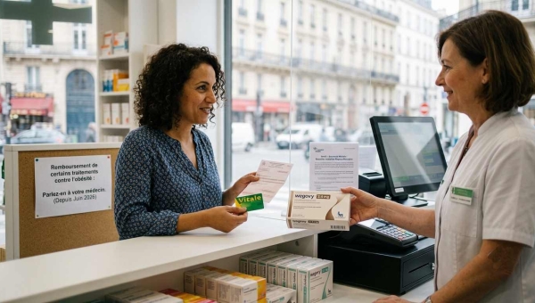 Remboursement des Médicaments Anti-Obésité : France vs Maroc 2026